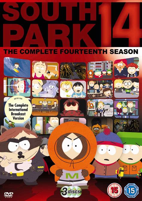 season 6 episode 14 south park|south park season 14 kisscartoon.